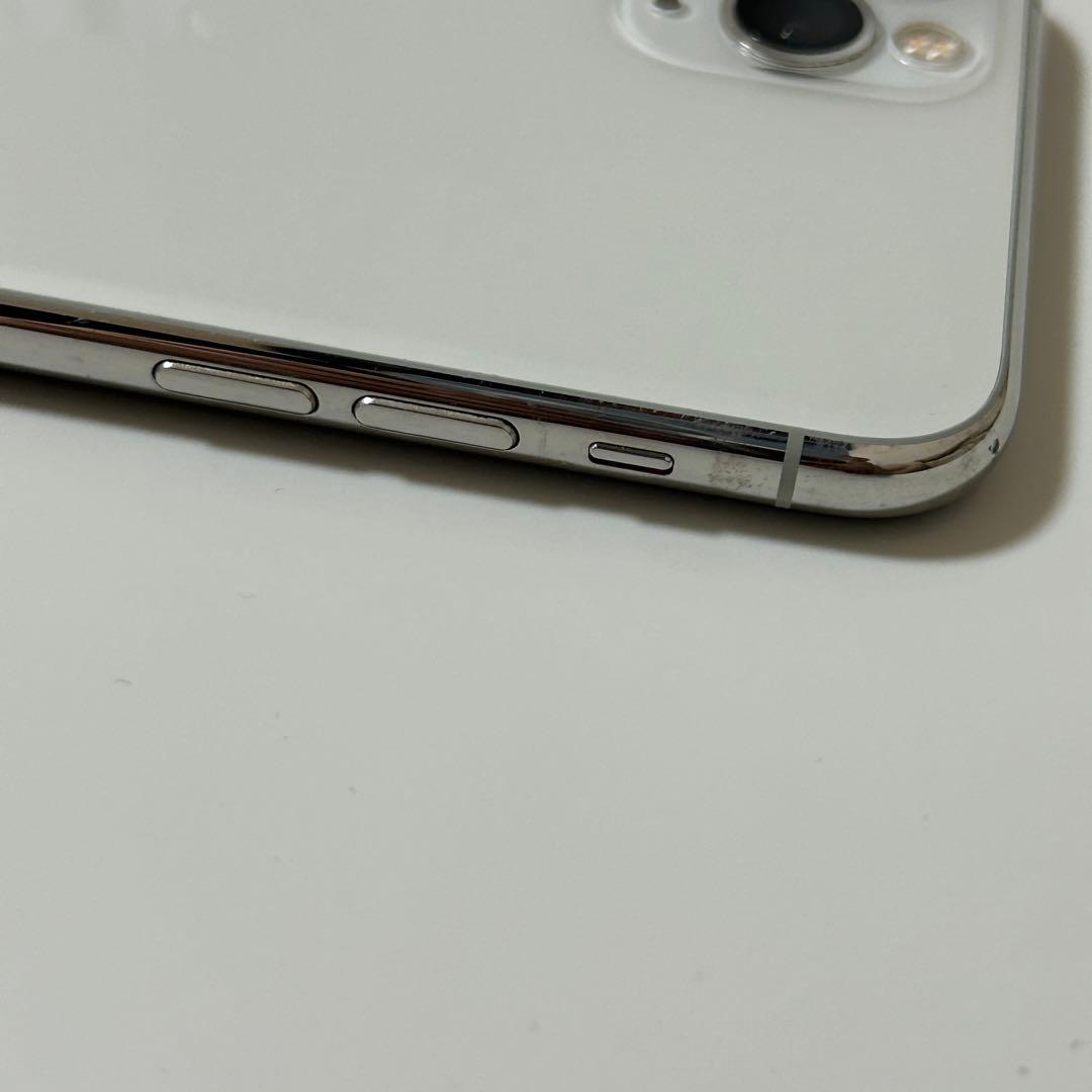 【値下げ不可】iPhone11 Pro 256GB シルバー SIMフリー 箱無