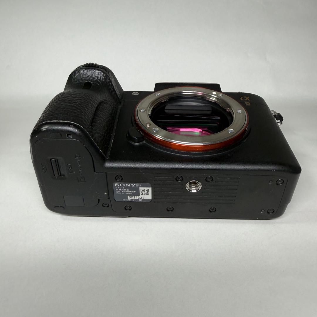 【4月10日まで】SONY α9 ボディ VG-C3EM セット売り【中古】