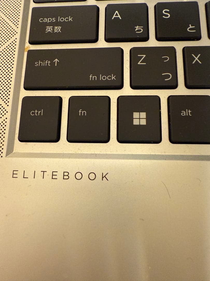 その他ノートPC本体 HP EliteBook Intel Core i7