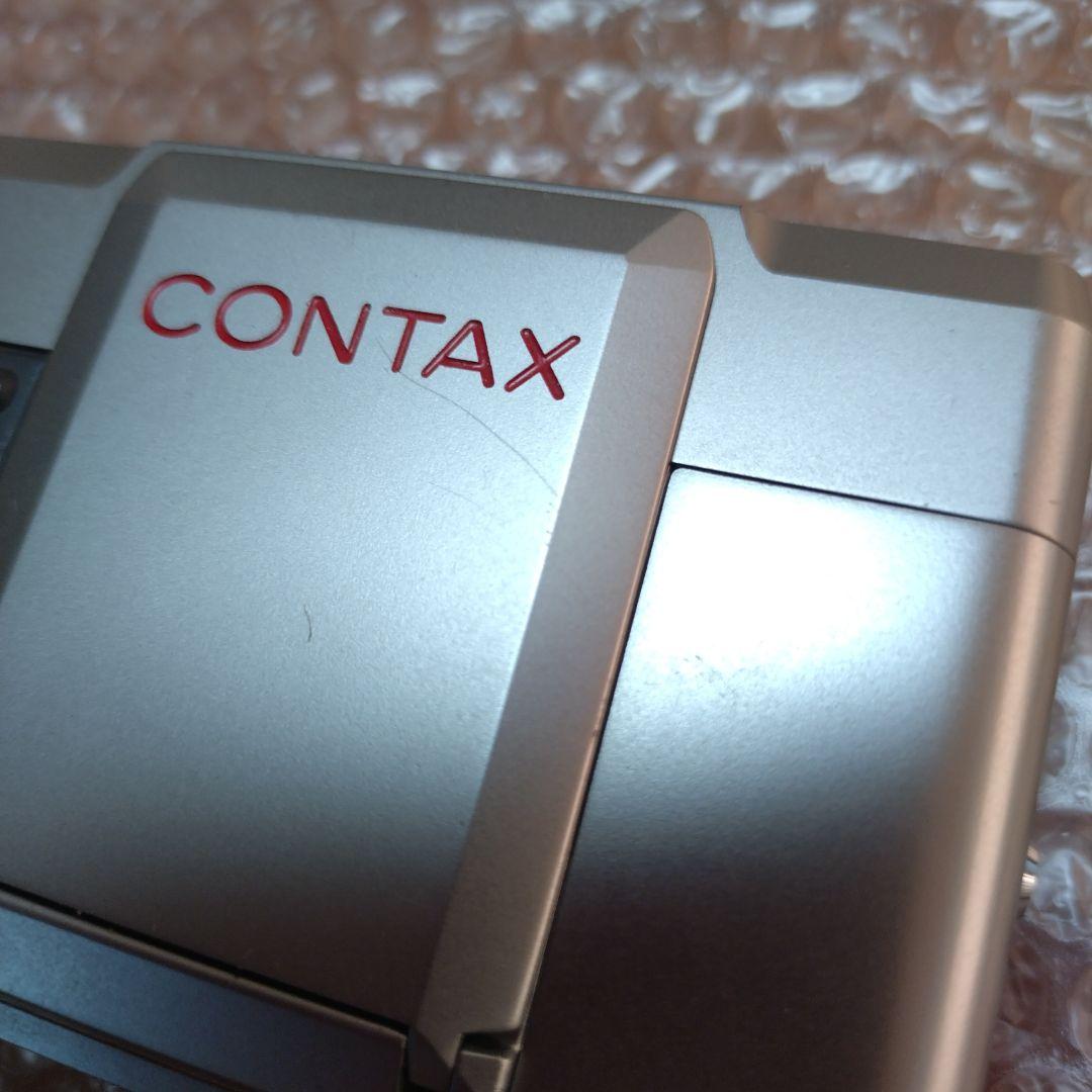 コンタックス●CONTAX T● 初代●中古●現状品●