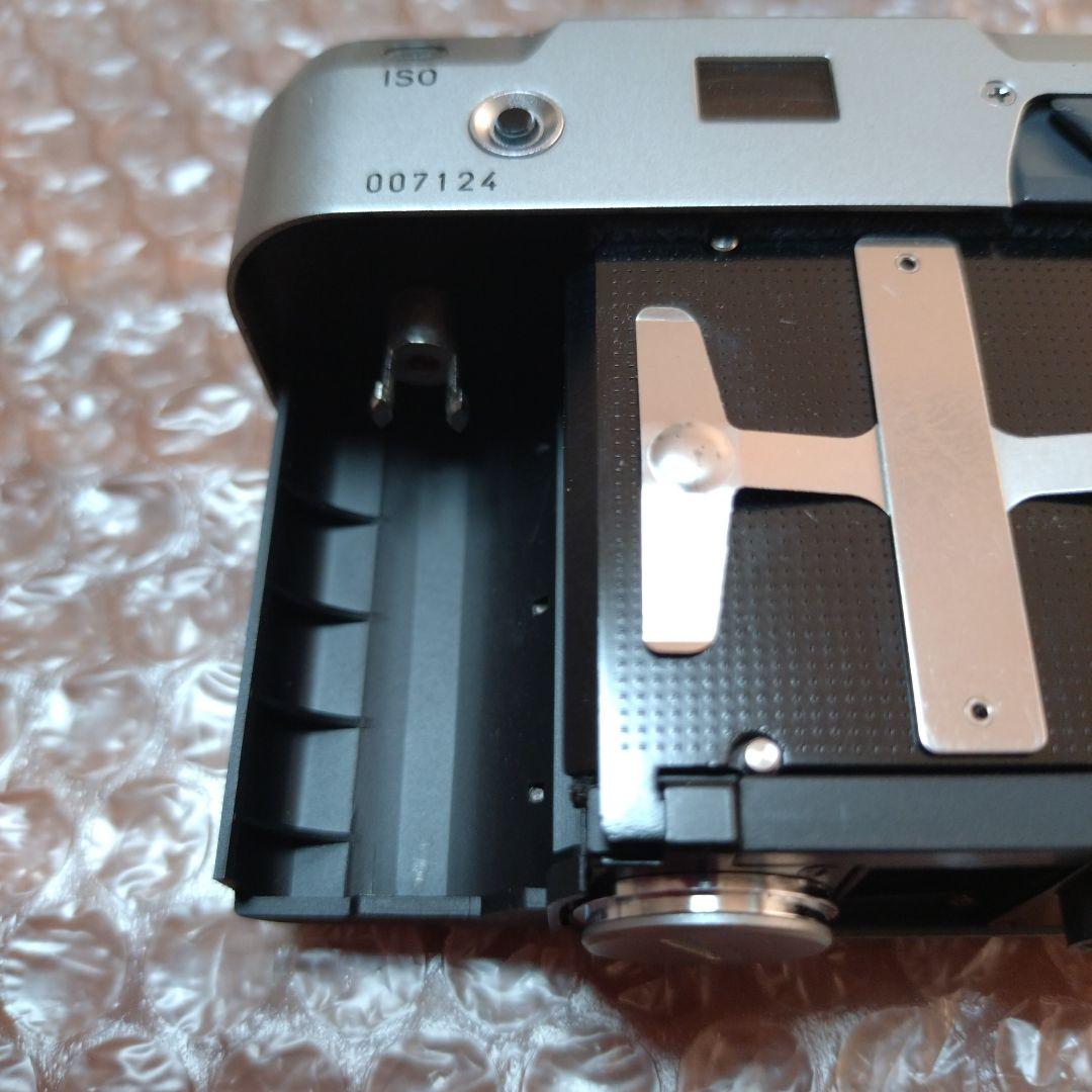 コンタックス●CONTAX T● 初代●中古●現状品●