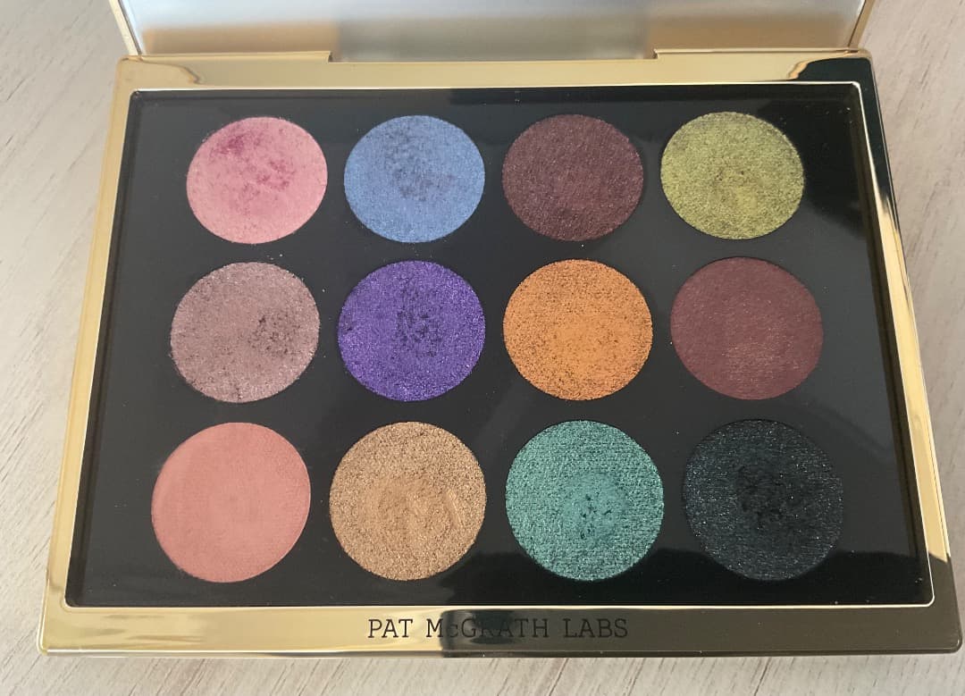 パットマグラス PatMcgrath Mega EyeShadowPalette