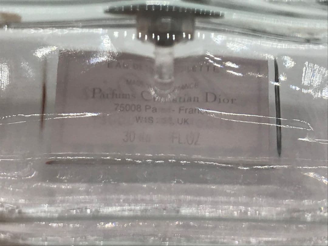 香水ディオールDiorミスディオールEDT 30ml ヘアミスト30ml セット