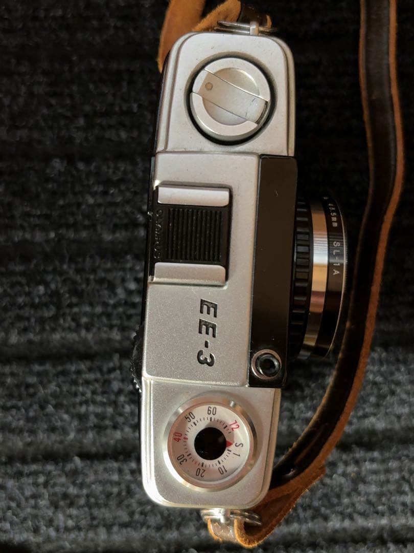 OLYMPUS PEN EE-3 コンパクトフィルムカメラ