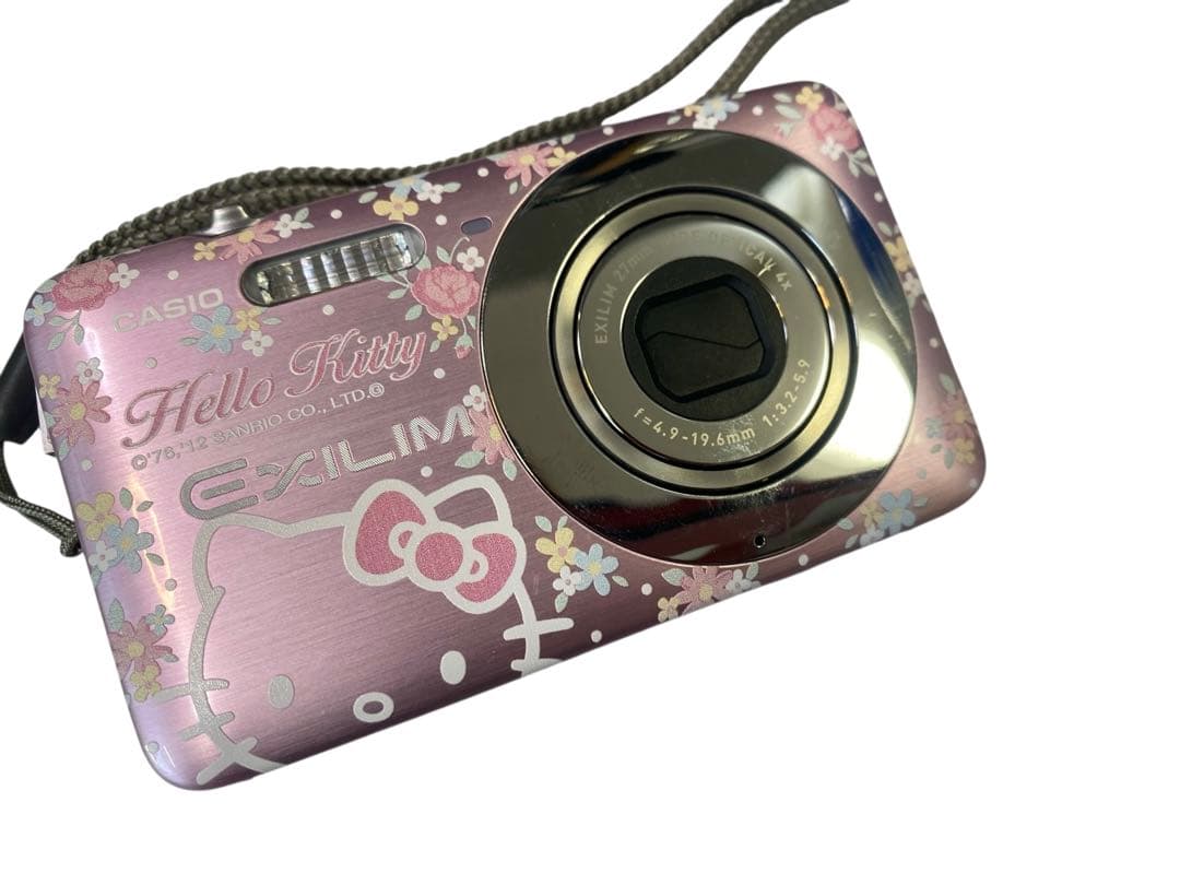 CASIO EXILIM カメラ　CASIO EXILIM EXーZ800