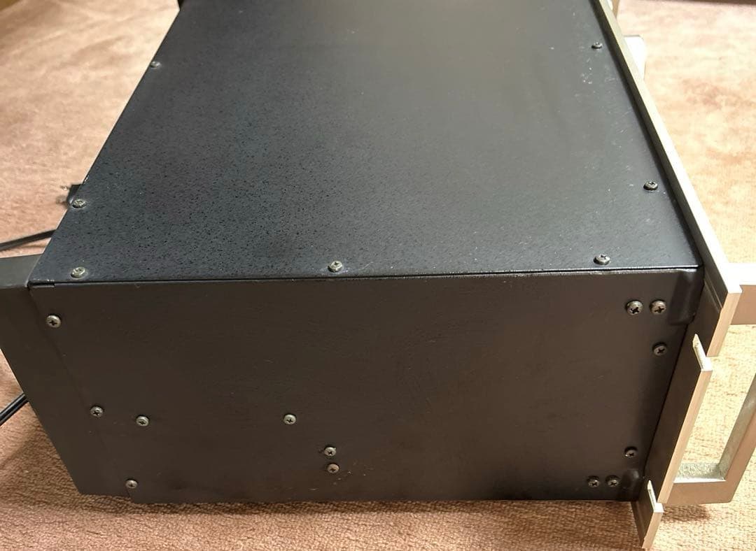 Pioneer Ｃ-77 プリアンプ　パイオニア　コントロールアンプ