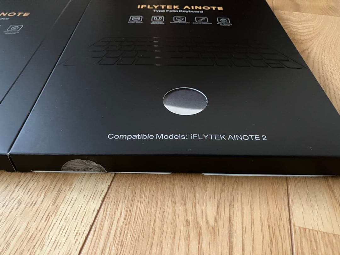 iFLYTEK AINOTE 2、キーボード、保護ケース、替え芯フルセット