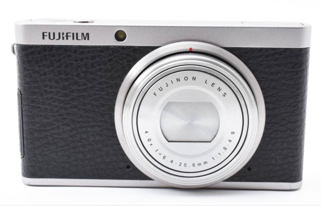 富士フィルム fujifilm XF1　デジタルカメラ　デジカメ　ブラック