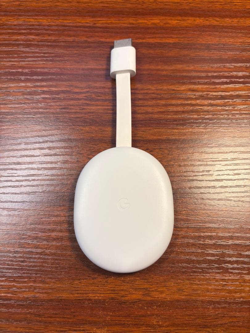 【動作OK】Chromecast with Google TV 4K GZRNL
