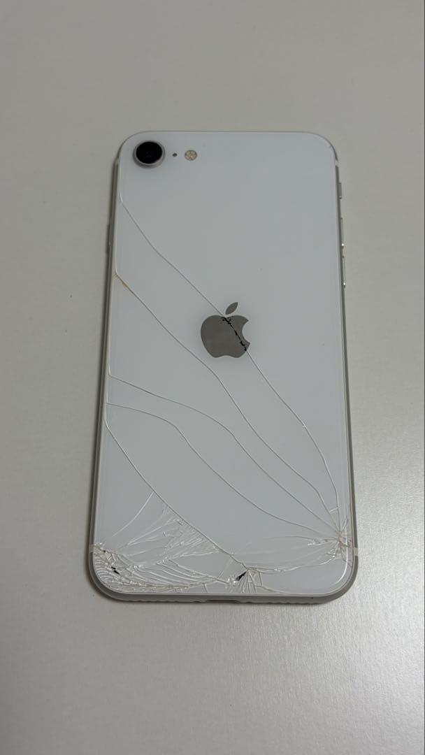 iPhoneSE第2世代 本体 箱付き 初期化済 正規品