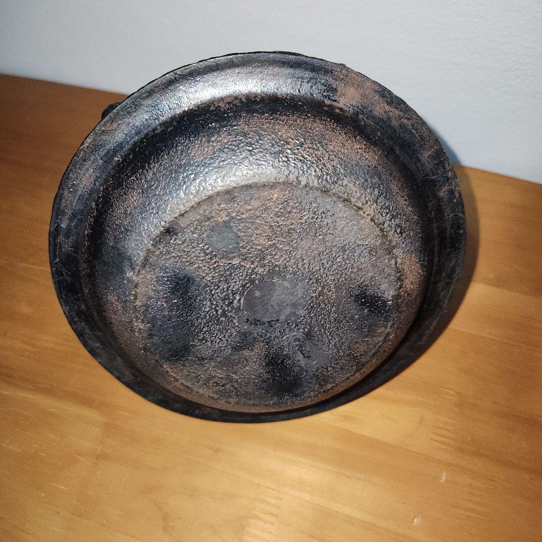 南部鉄器　鉄瓶　骨董品　打出の小槌　縁起物