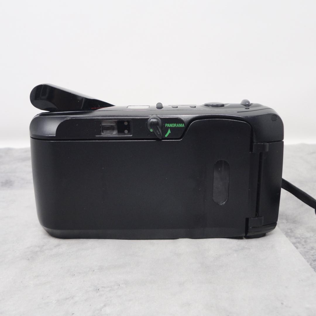 OLYMPUS μ ZOOM PANORAMA コンパクトカメラ オリンパス