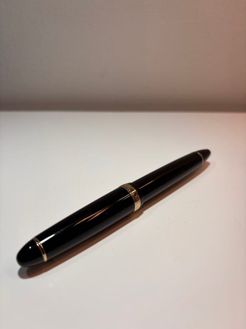 セーラー 万年筆 ペン先21K 1911刻印 動作未確認