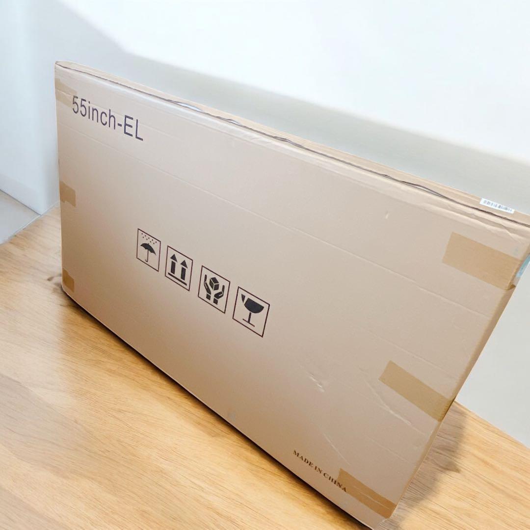 55インチ用✨液晶TV保護パネル 衝撃 ブルーライトカット