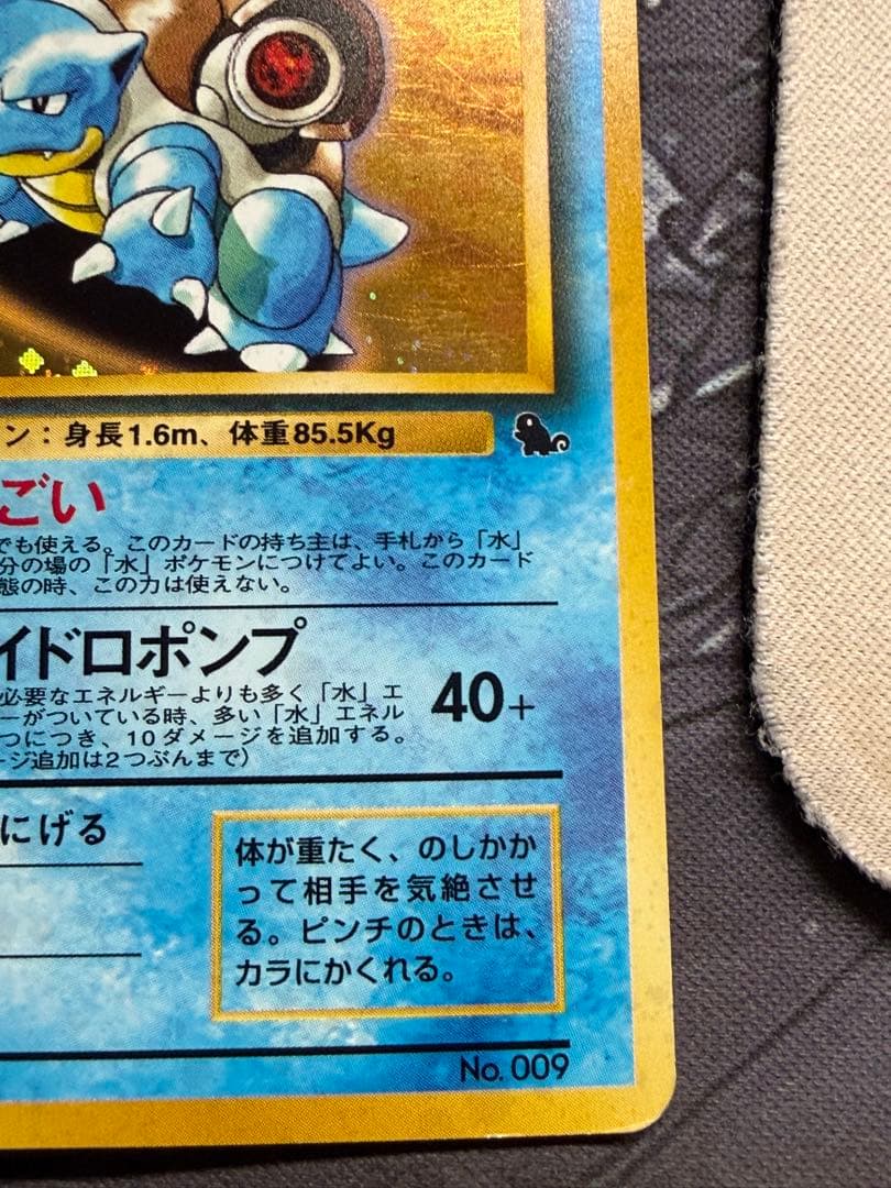 ポケモンカード　とりかえっこプリーズ　フシギバナ　カメックス　旧裏