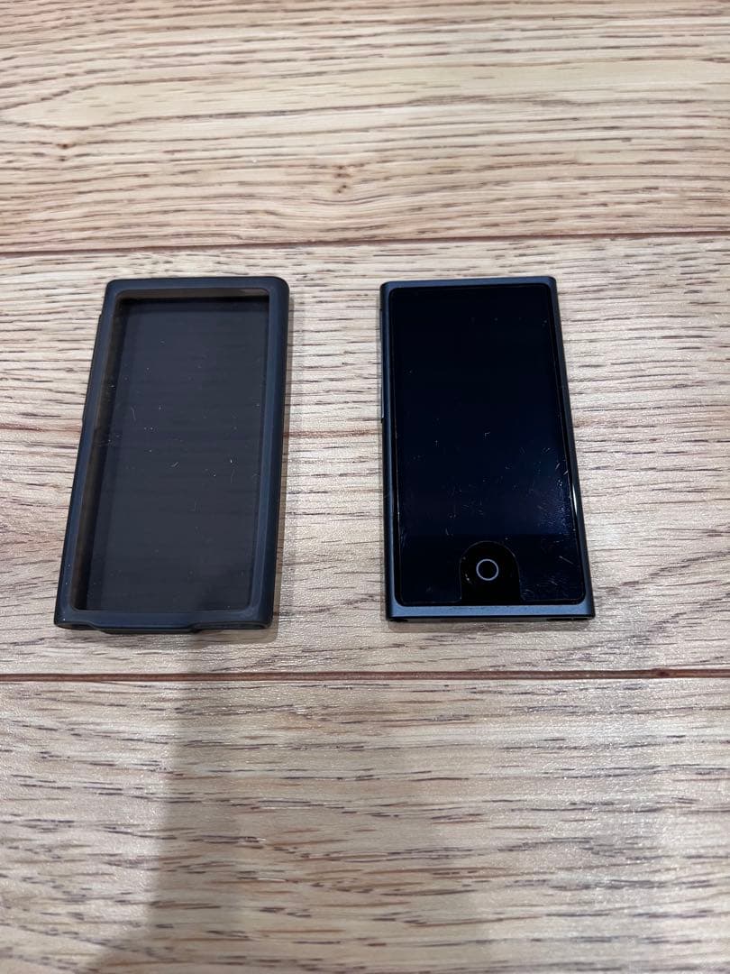 iPod nano MD481J 14.7GB ストレート