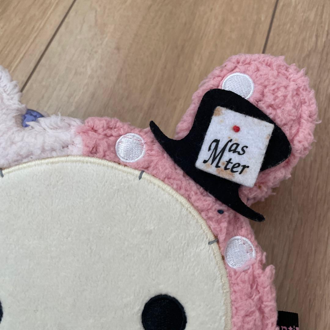 センチメンタルサーカス ミラー くし