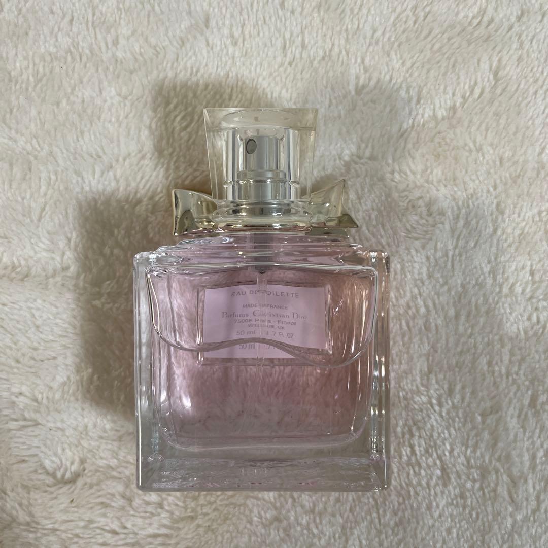 新品未使用Miss Dior Blooming Bouquet 50ml香水