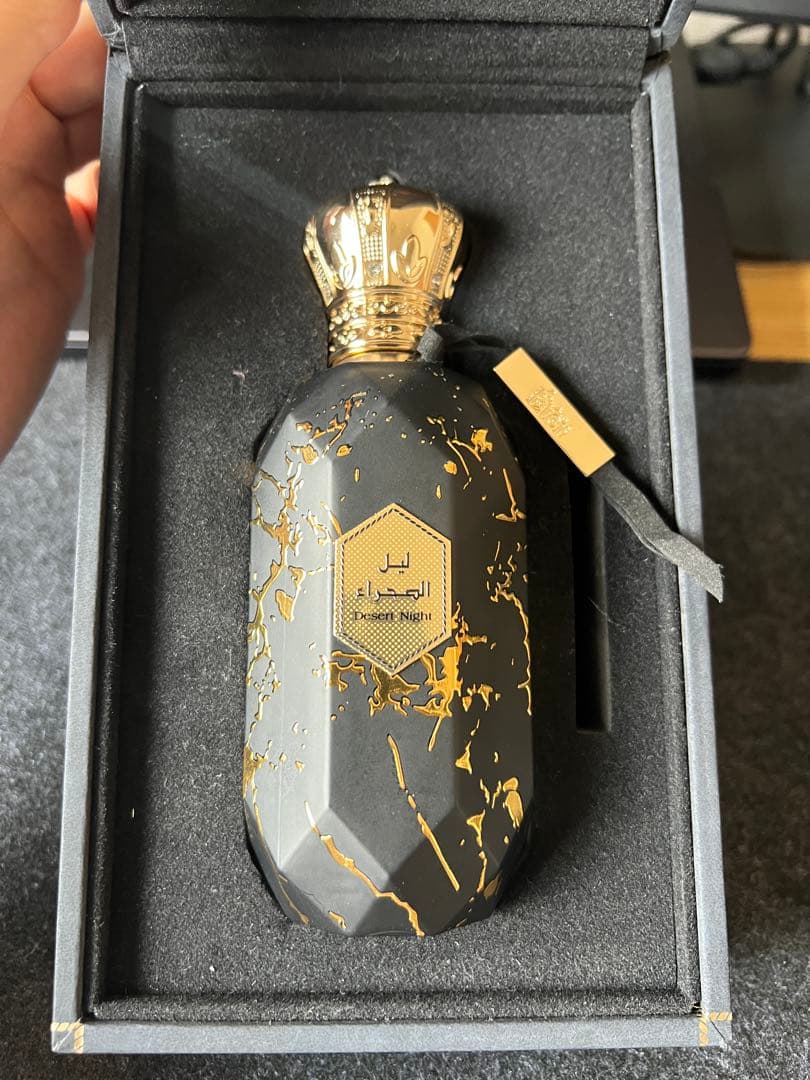 香水(男性用) ARMAF Desert Night Eau de Parfum