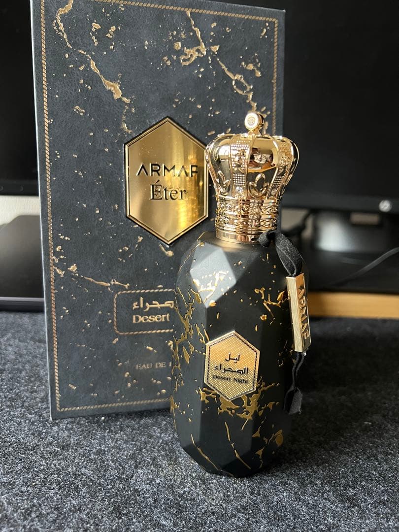 香水(男性用) ARMAF Desert Night Eau de Parfum