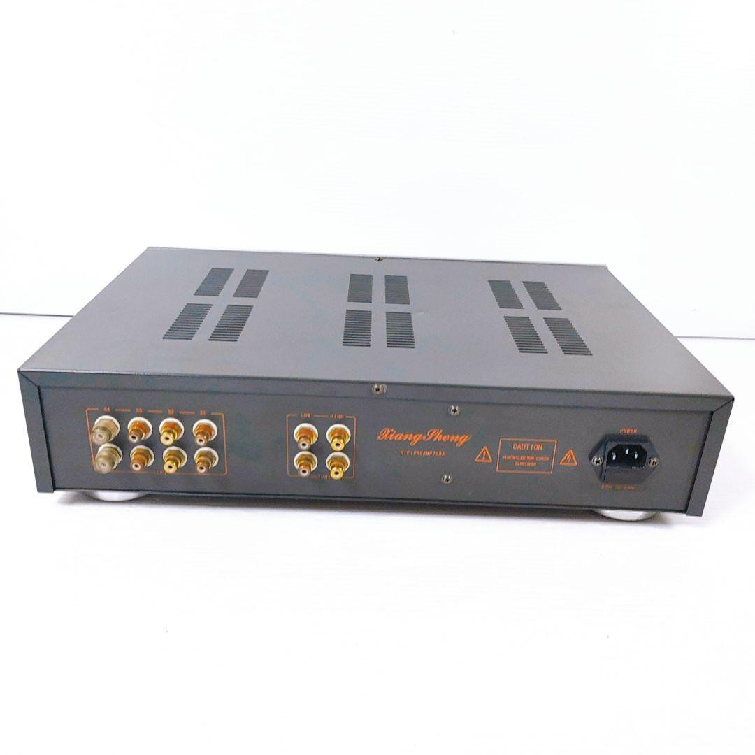 Xiang Sheng 728A 真空管プリアンプオーディオ アンプ