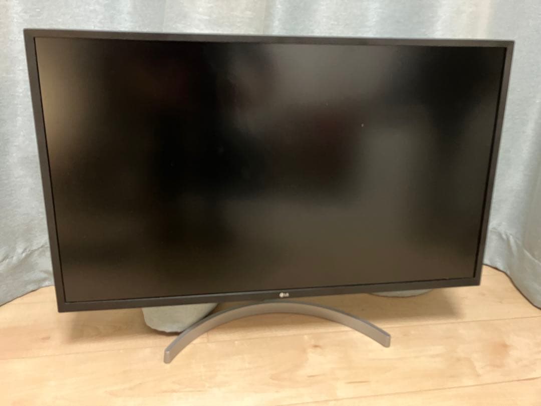LG モニター 31.5インチ4K 32UL500