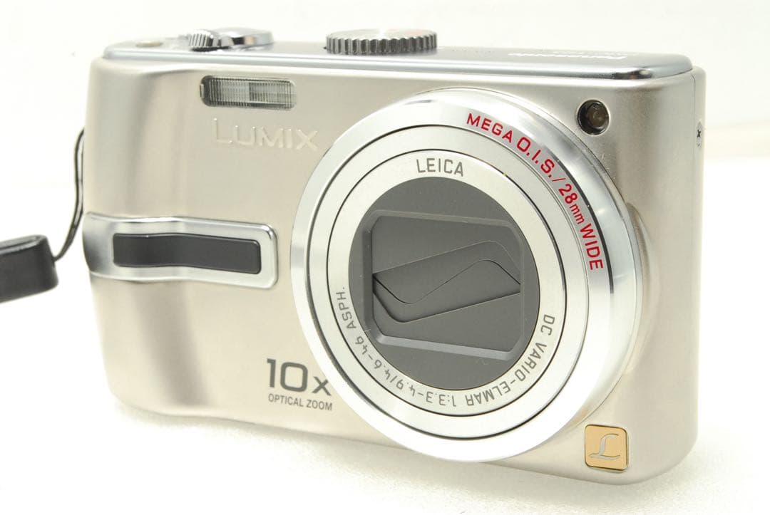₍ᐢ..ᐢ₎ 様フォロー割_Panasonic DMC-TZ3❤️シルバー