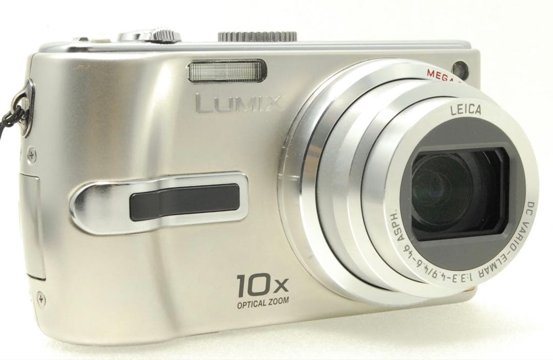 ₍ᐢ..ᐢ₎ 様フォロー割_Panasonic DMC-TZ3❤️シルバー
