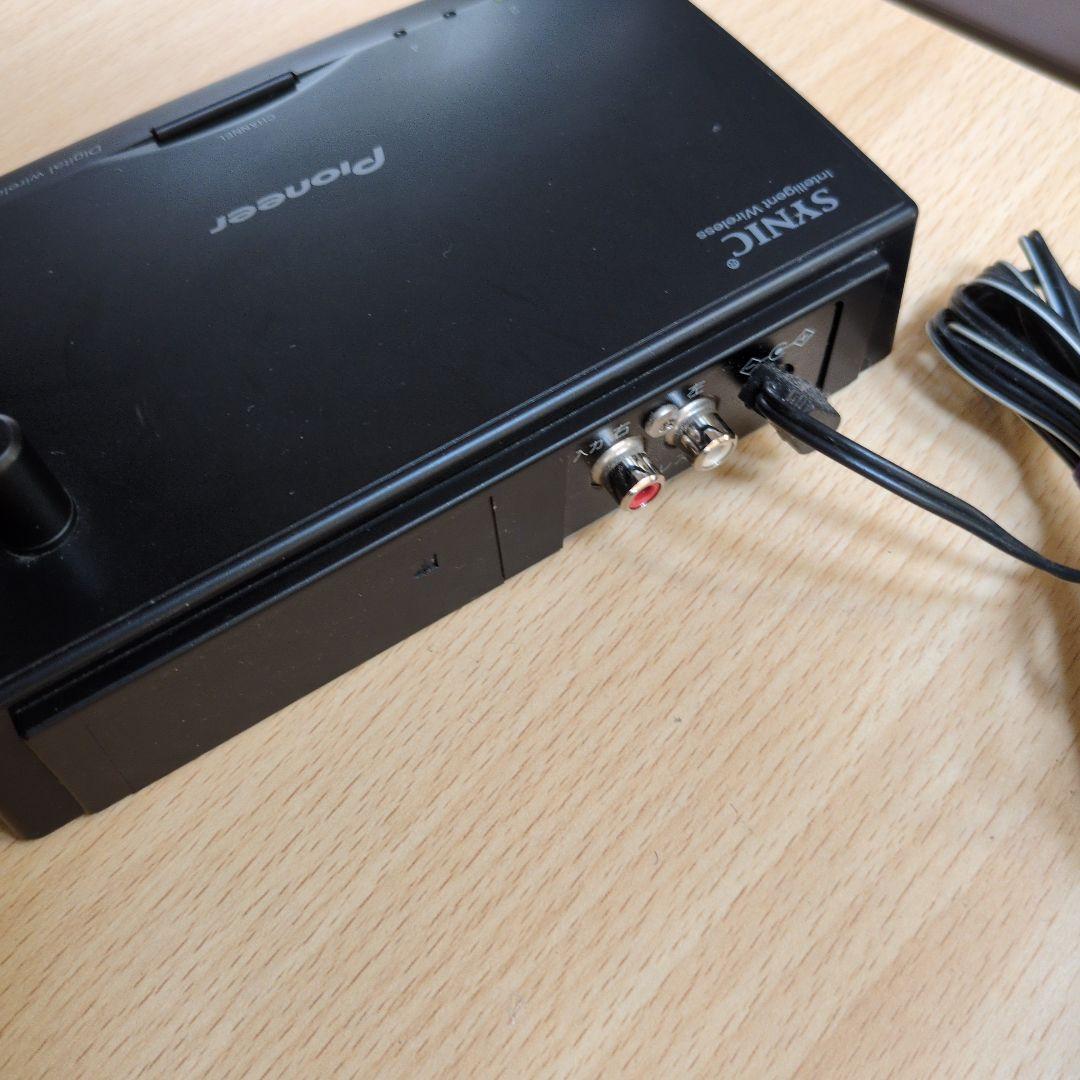 Pioneer ワイヤレススピーカー　チューナーセット