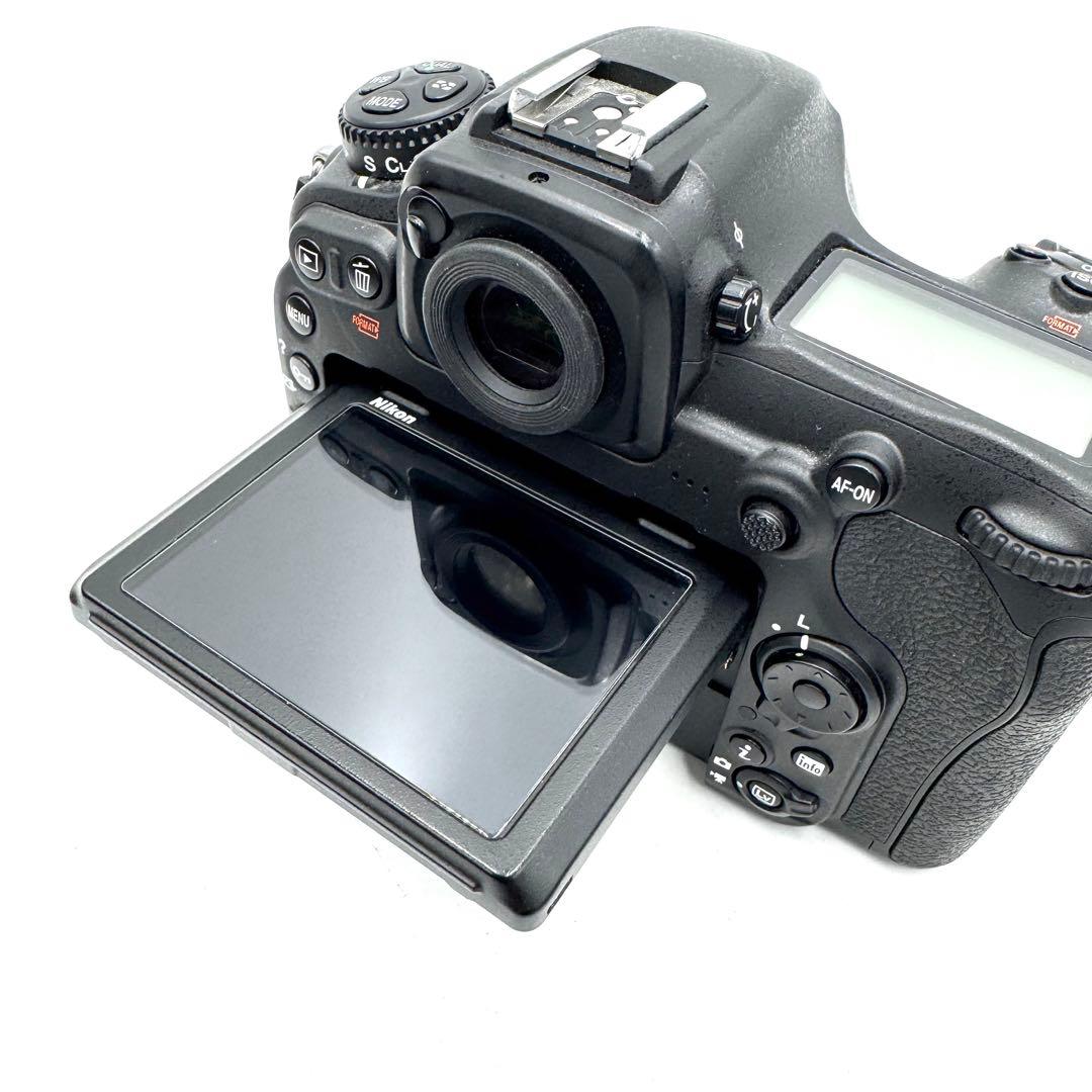 美品 Nikon ニコン D500 デジタル一眼レフボディ