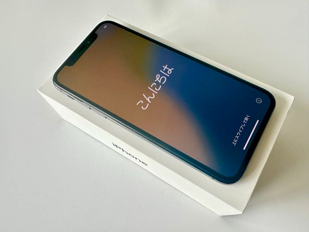 ★美品★iPhone XS 256GBスペースグレイSIMフリー個人 機能不良無