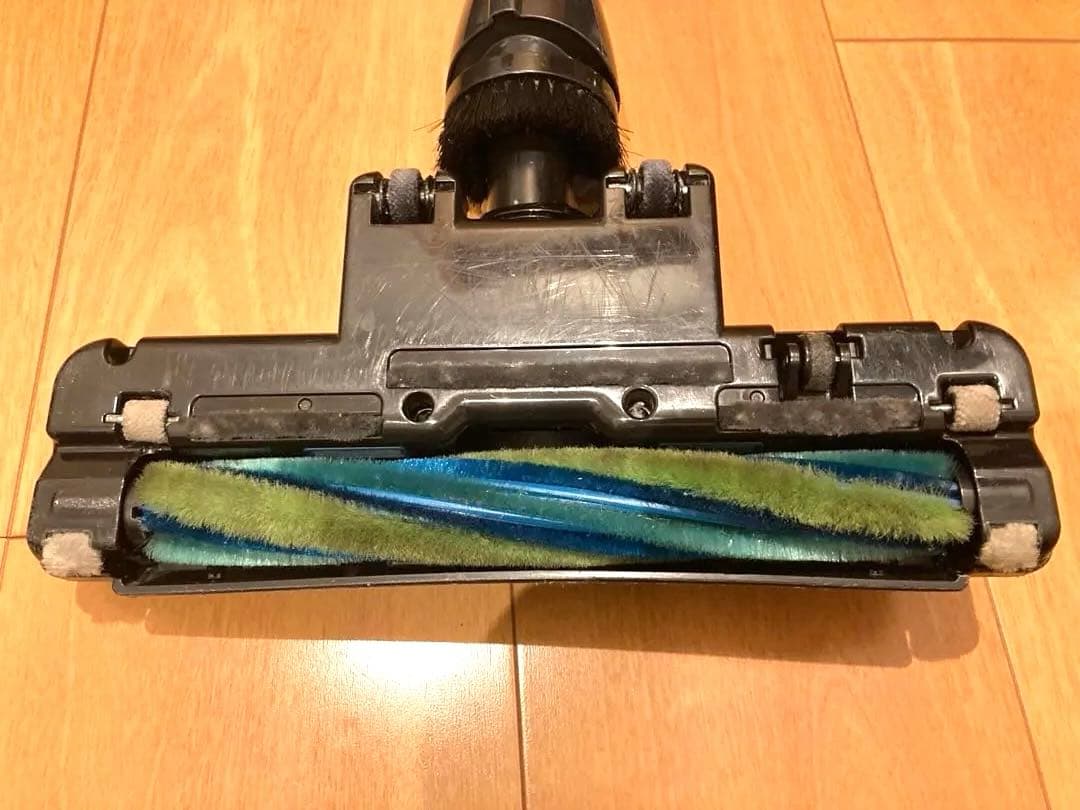 東芝 VC-PG313-R 紙パック式掃除機 自走式ブラシ搭載 D