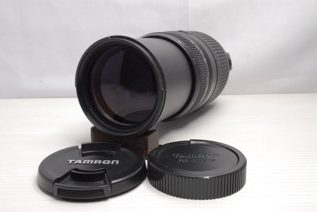 ❗️カビ・チリ無し❗️TAMRON 70-300mm Nikon Fマウント
