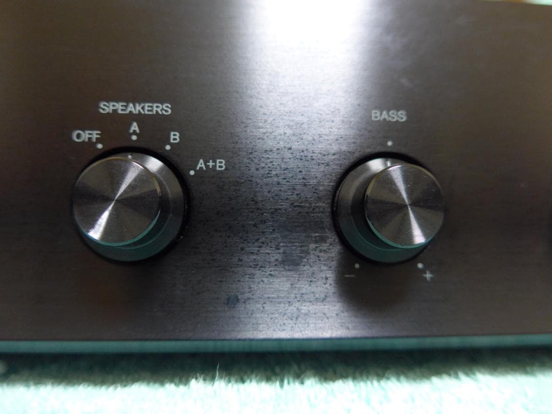 カ*ン様 ONKYO A-5VL DAC搭載 万能プリメインアンプ オークション