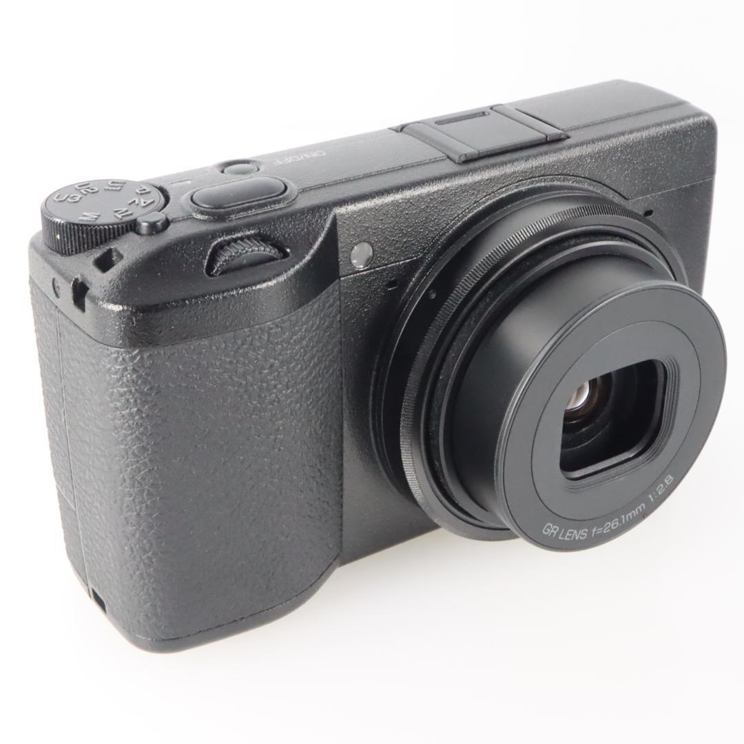 【美品】RICOH GR IIIx ショット数 2061回