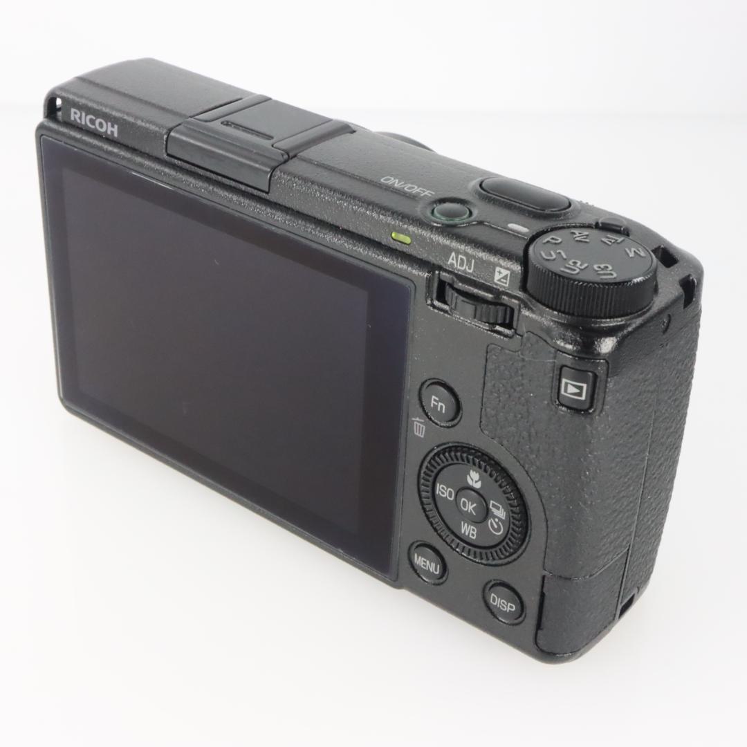 【美品】RICOH GR IIIx ショット数 2061回