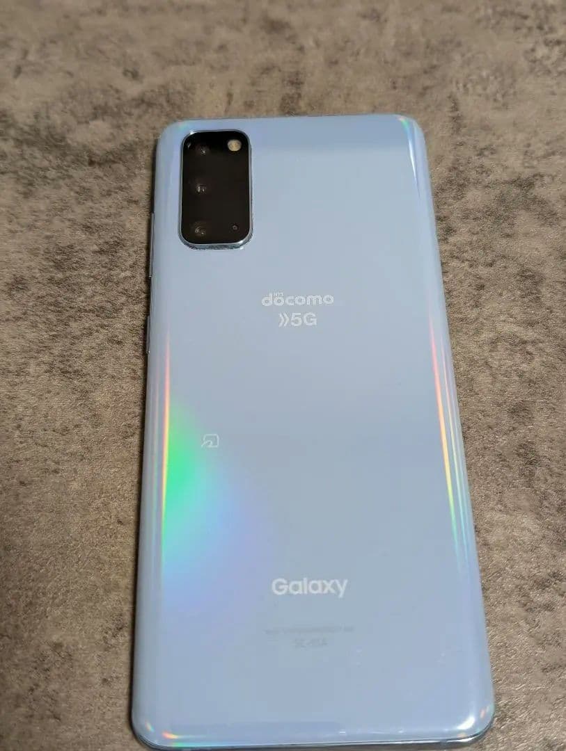 Galaxy S20 5G docomo SC51A　本体のみ