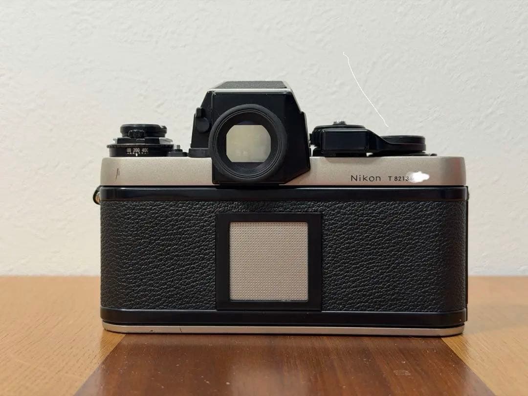 Nikon F3/T チタンシルバー & Ai-S 35-70セット