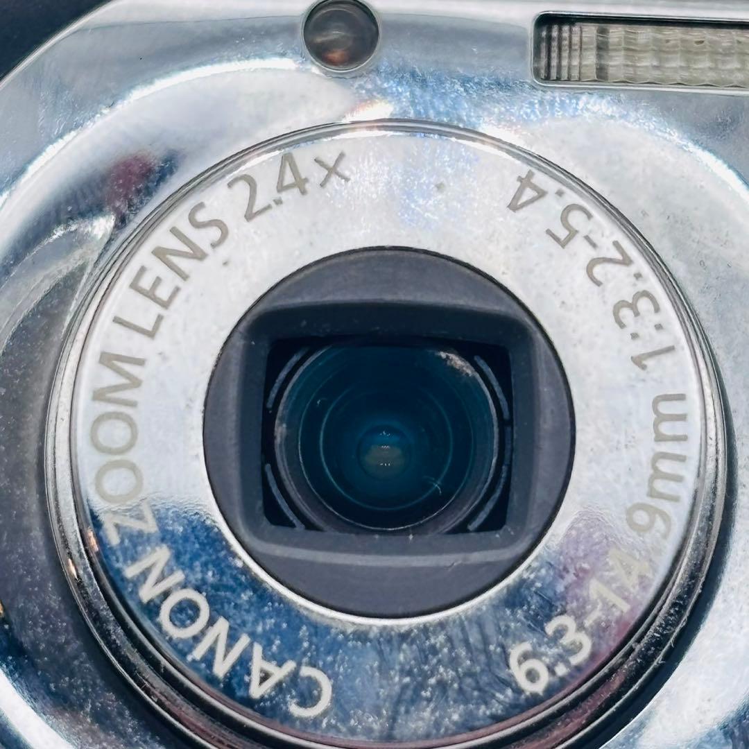 【動作確認済み】Canon IXY DIGITAL L3 PC1144