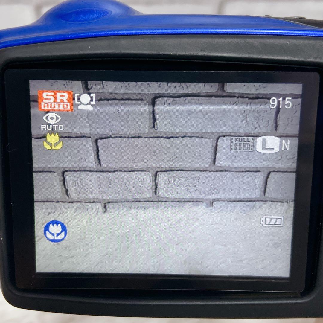【未使用】 FUJIFILM FinePix XP80 デジタルカメラ 防水