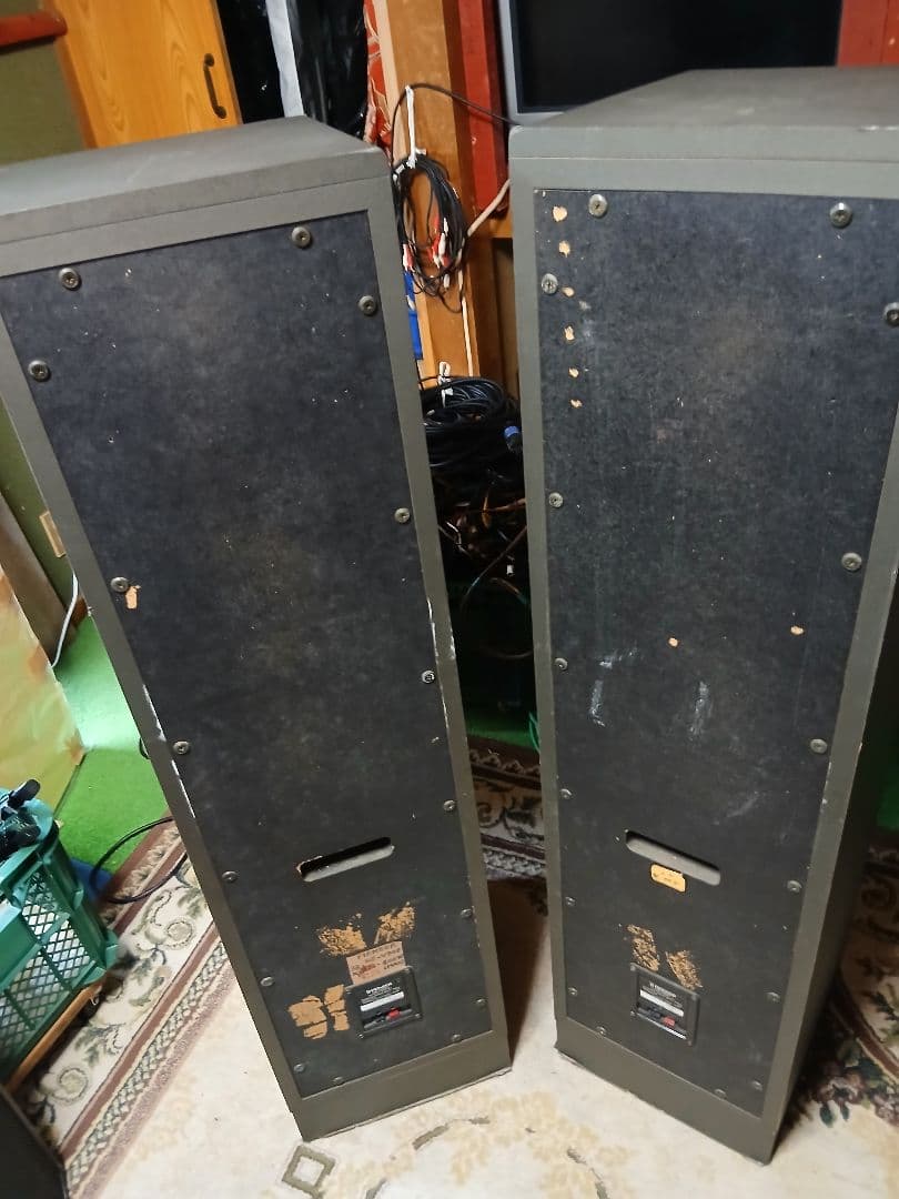 PIONEER CS-V50F 最大出力400W 音質良好