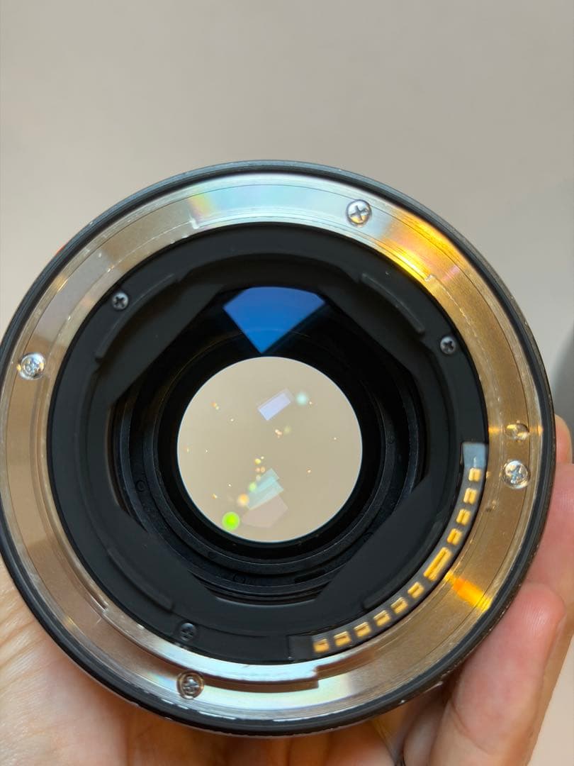 Fujinon GF 110mm F2 レンズ