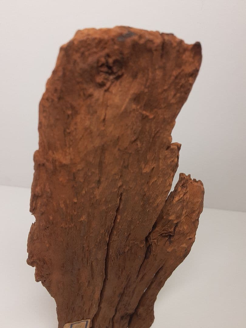 K147-1　時代古作品　仏教美術品　香木　大振り