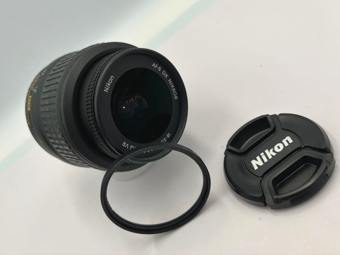 【完動品/返品保証】Nikon D3100・デジタル一眼レフカメラ レンズキット