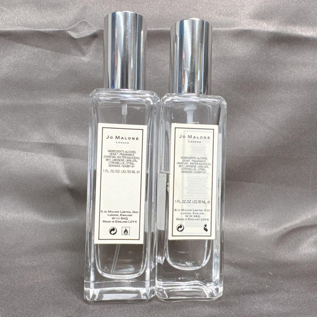 ジョーマローン ネクタリン ブロッサム＆ハニー コロン30ml 香水セット
