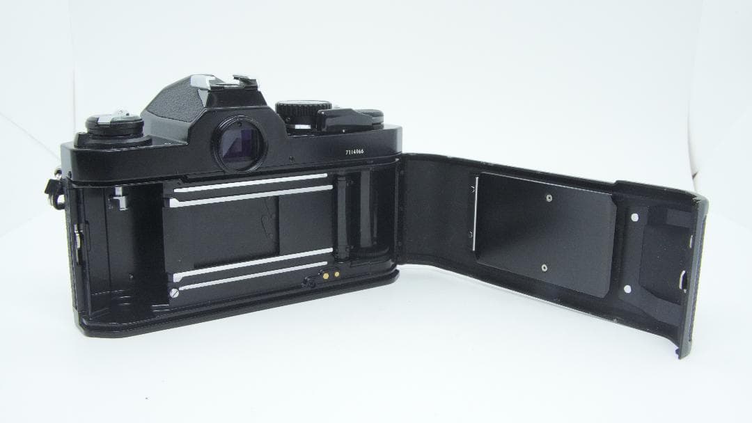 【B3026】 NIKON FM2 ブラック ニコン