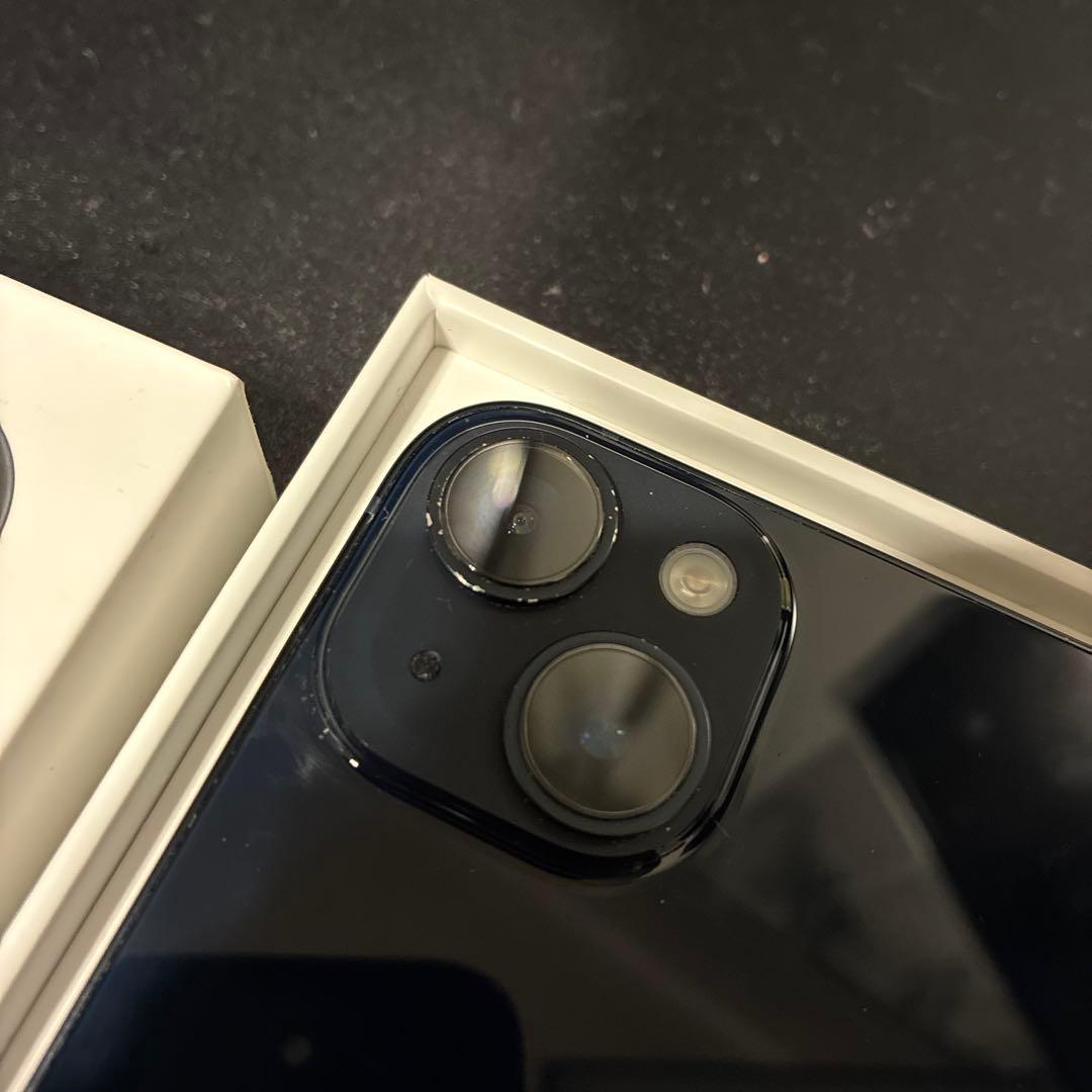 iPhone14 128GB バッテリー最大容量79%
