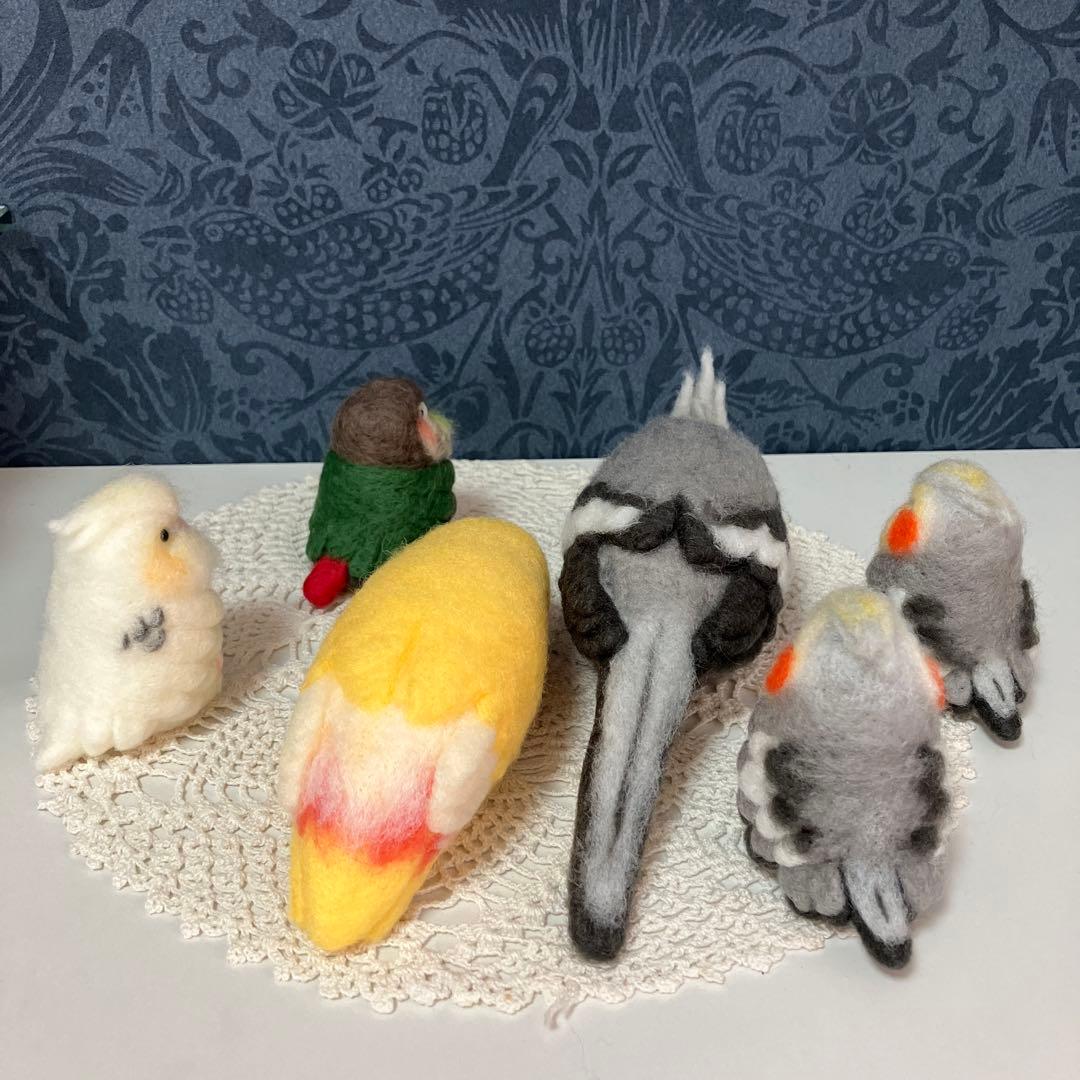 リクエストNO.2624☆インコ12点セット