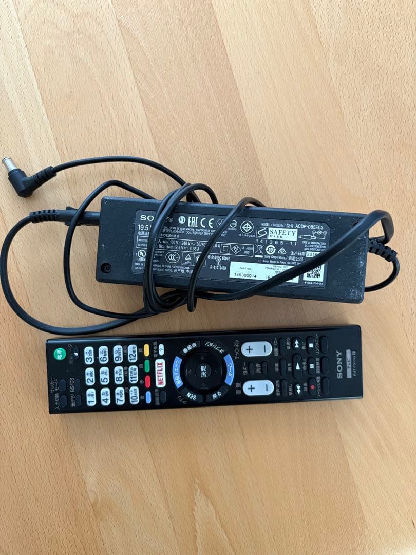SONY KJ-40W730C 40インチ液晶テレビ