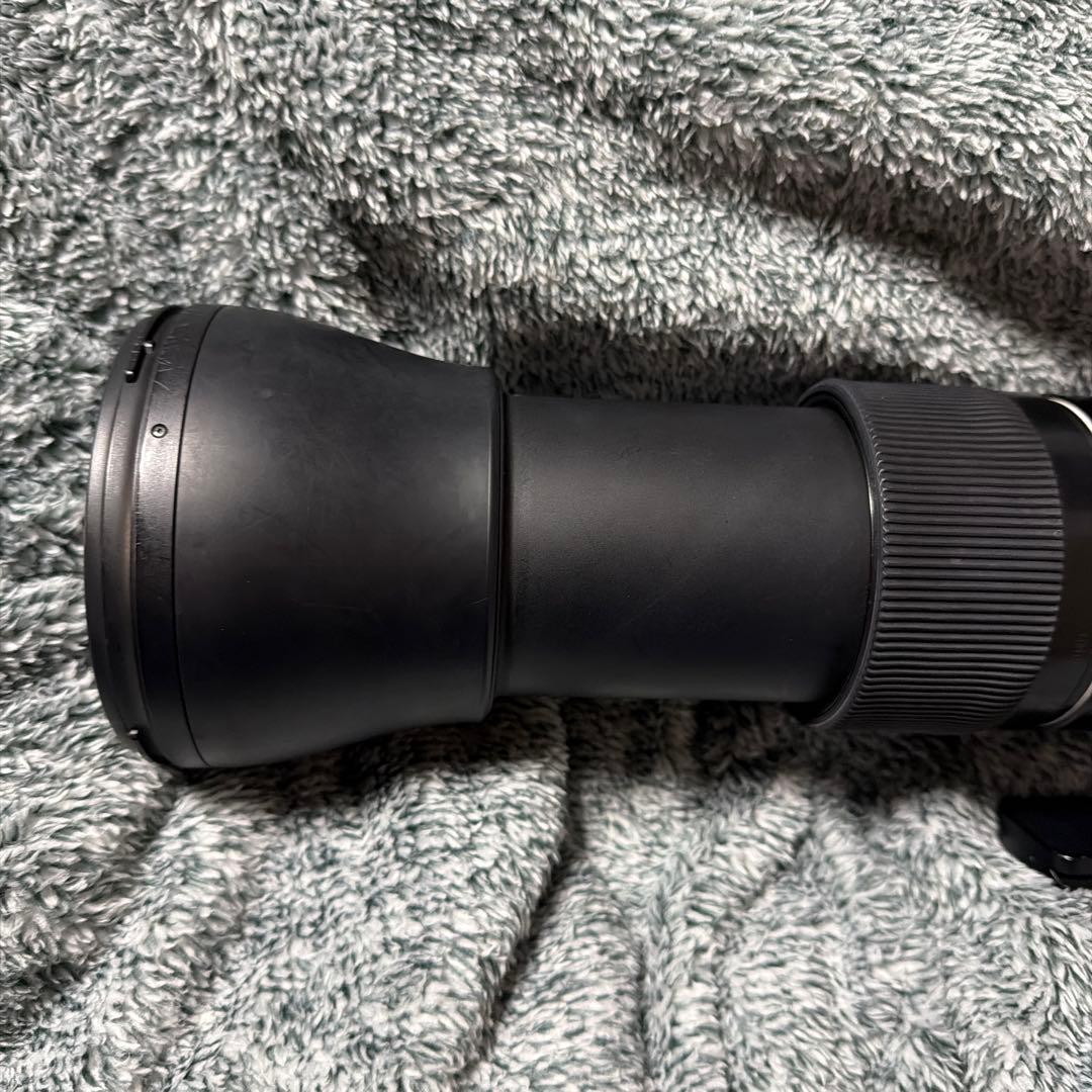 タムロン TAMRON 150-600mm Nikon マウント A022
